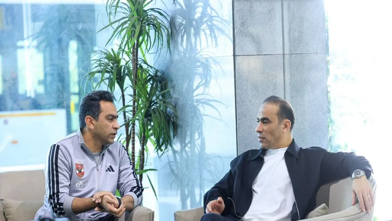 «قلق من بيراميدز».. اجتماعات إدارية تُفرز 5 صفقات جديدة على أبواب الأهلي